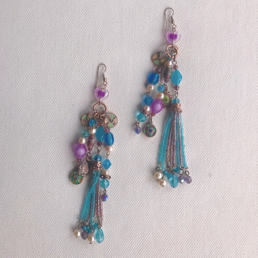 Beaded Earrings